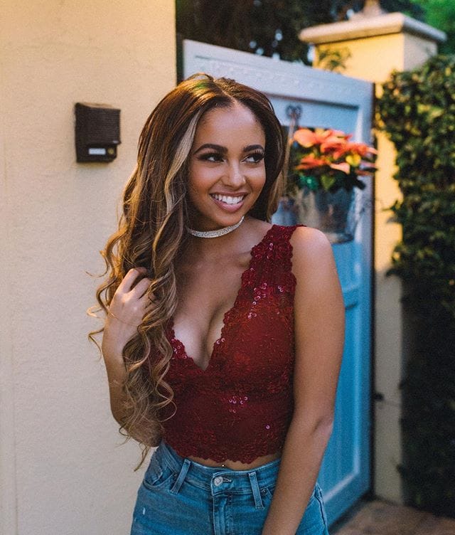 Vanessa Morgan