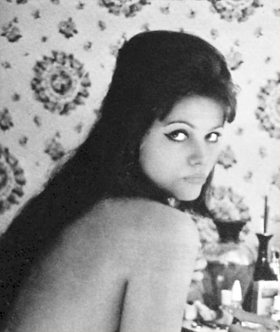 Claudia Cardinale