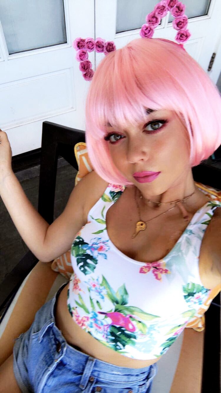 Sarah Hyland