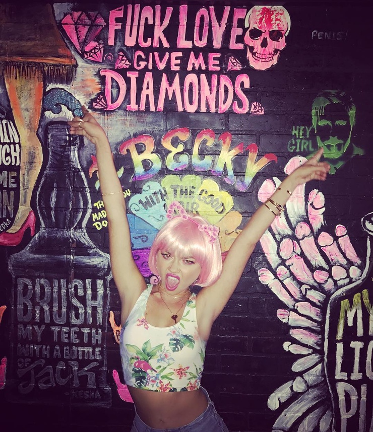 Sarah Hyland