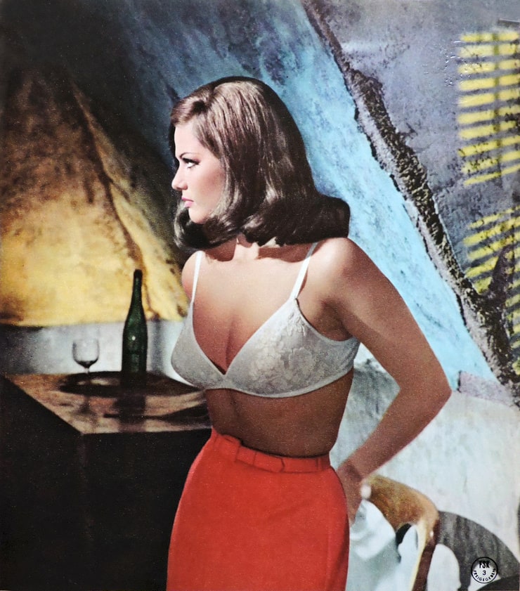 Claudia Cardinale