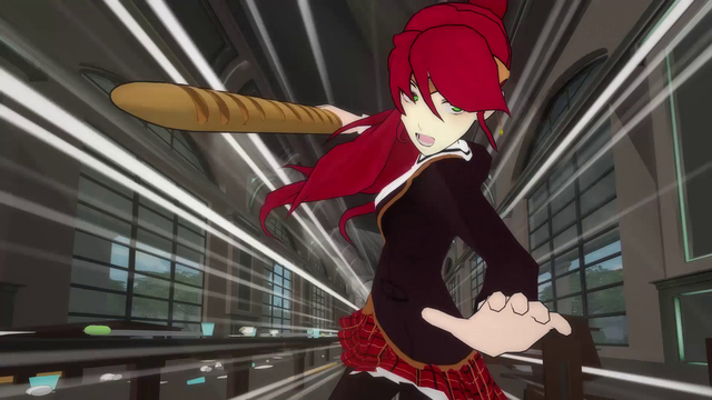 Pyrrha Nikos (RWBY)