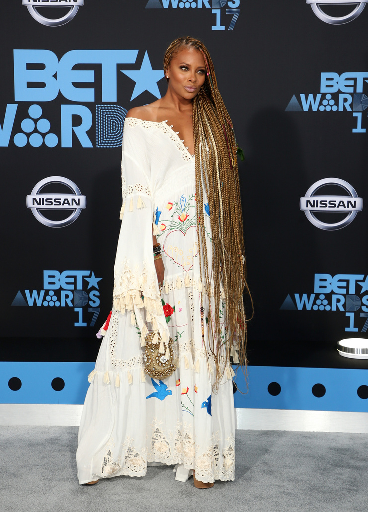 Eva Marcille Eva Marcille