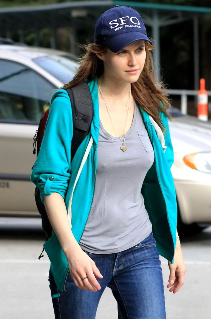 Alexandra Daddario Alexandra Daddario