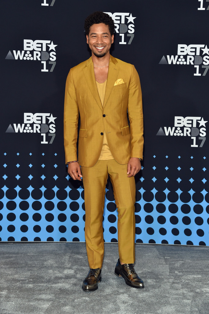 Jussie Smollett Jussie Smollett