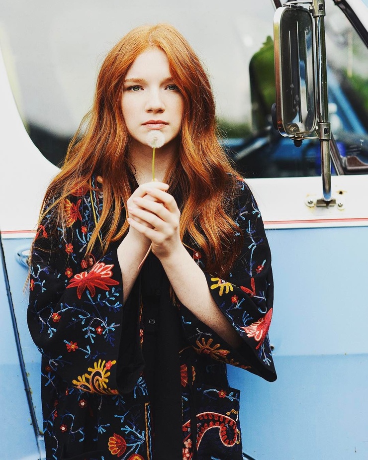 Annalise Basso