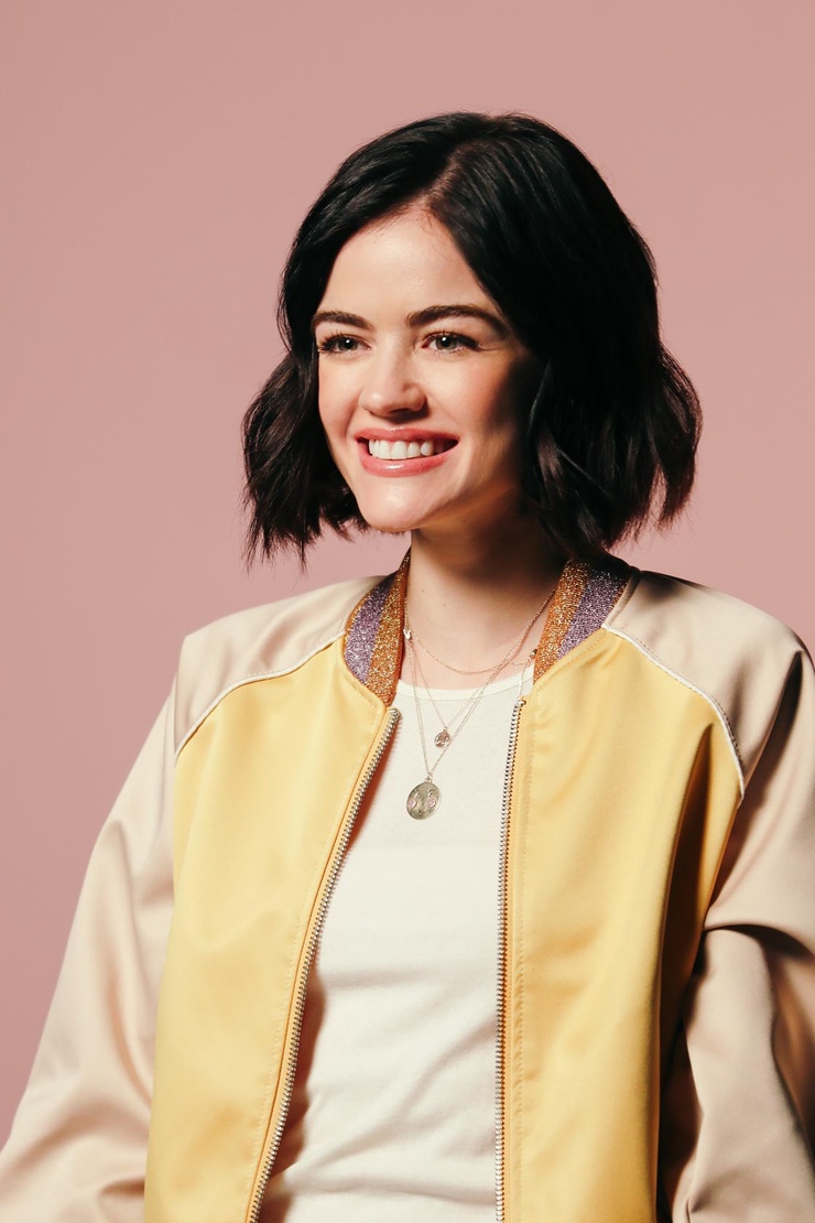 Lucy Hale