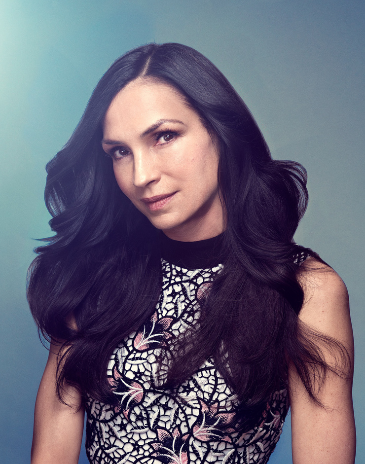 Famke Janssen