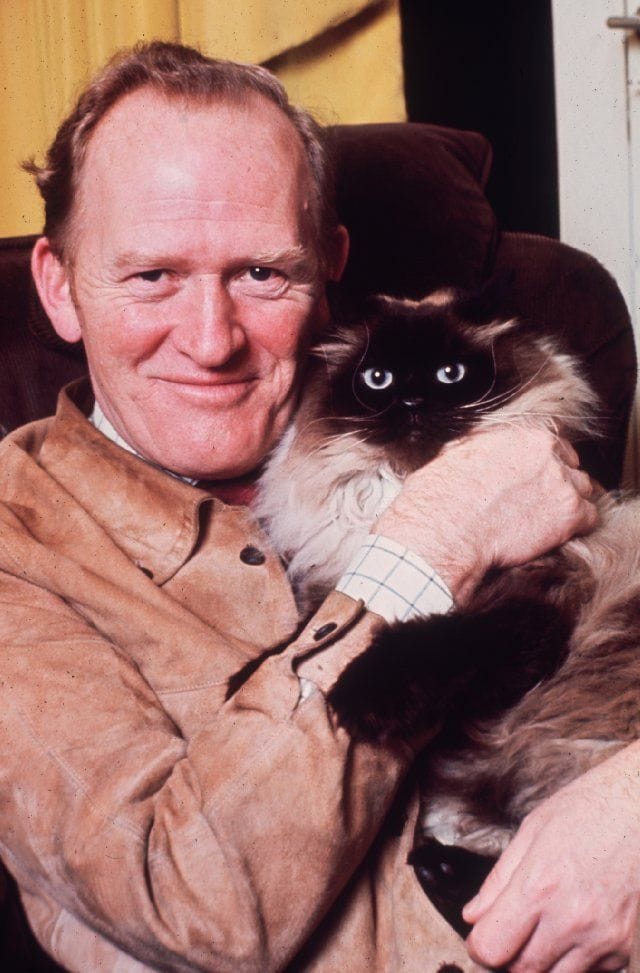 Gordon Jackson