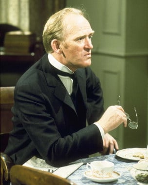 Gordon Jackson