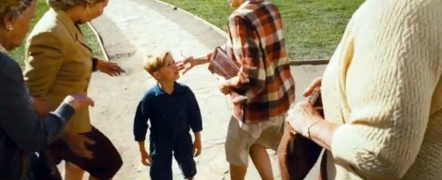 Little Boy Little Boy
