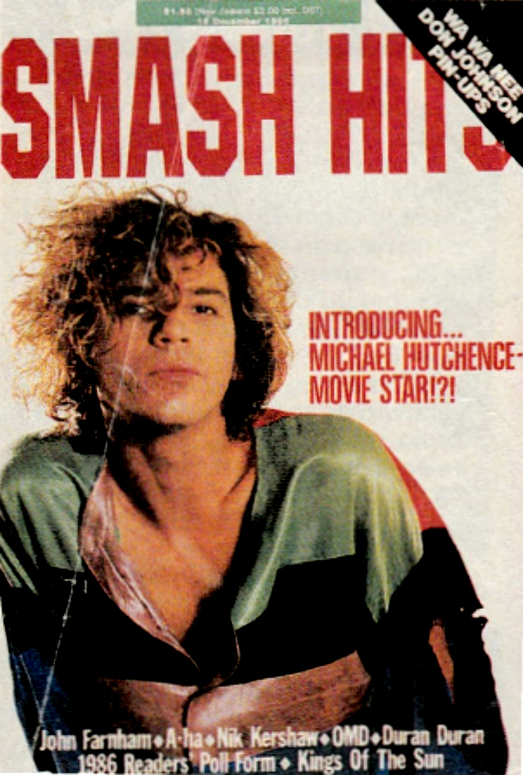 Michael Hutchence Michael Hutchence