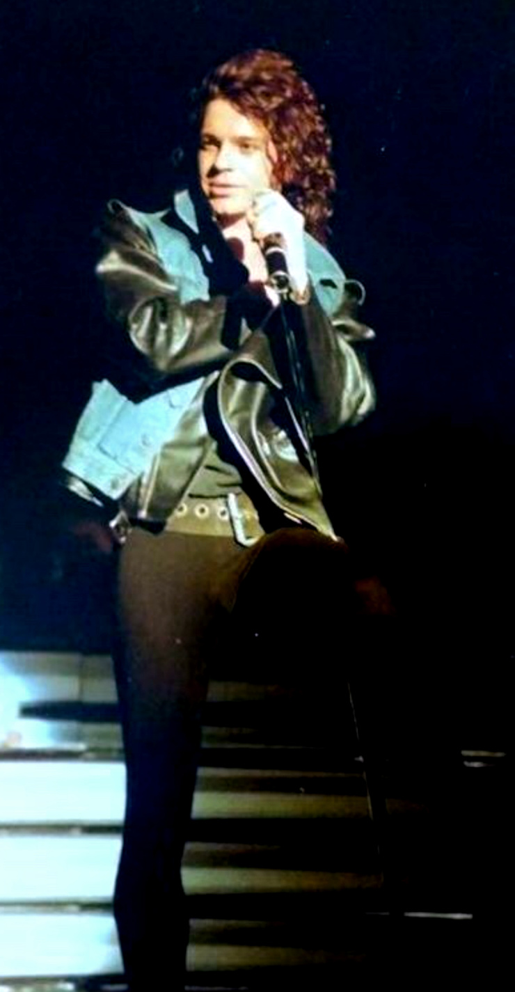Michael Hutchence Michael Hutchence