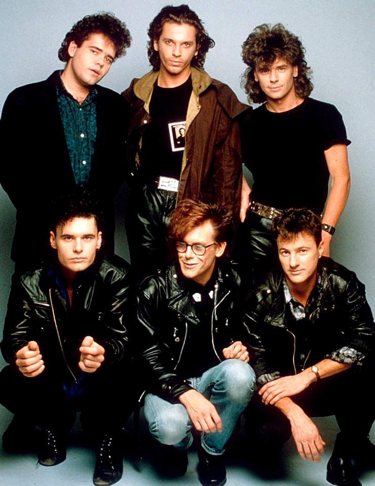 Michael Hutchence Michael Hutchence