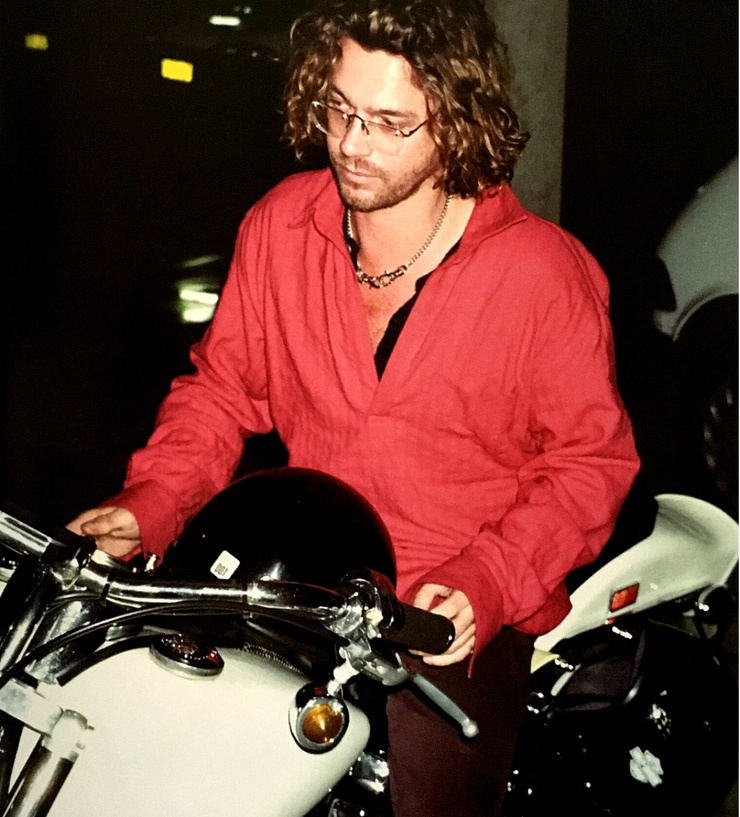 Michael Hutchence