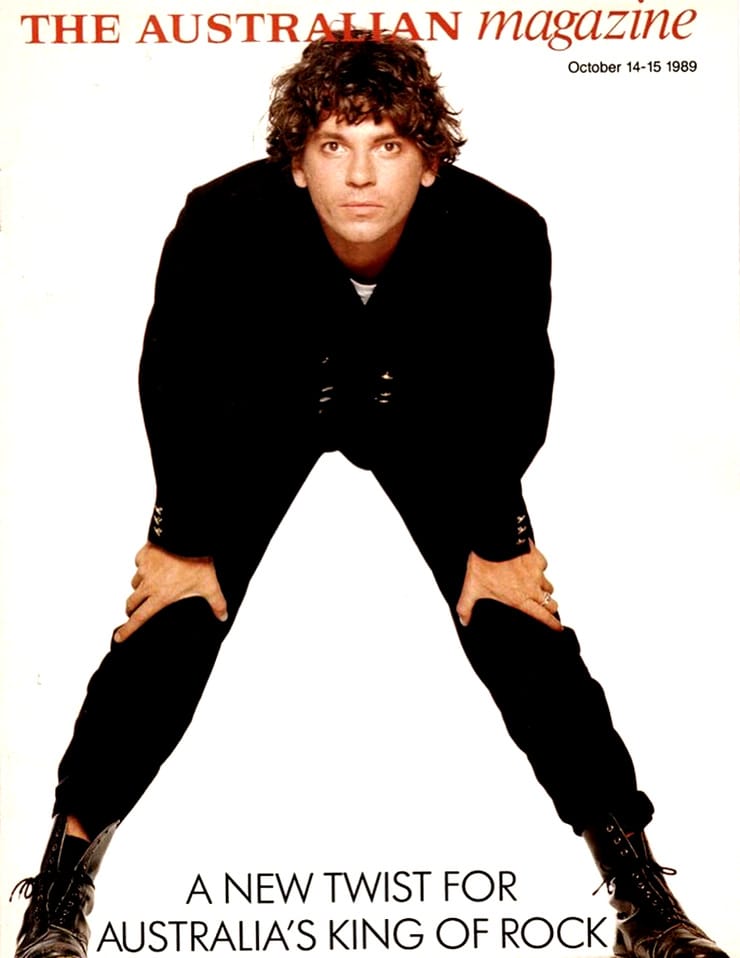 Michael Hutchence