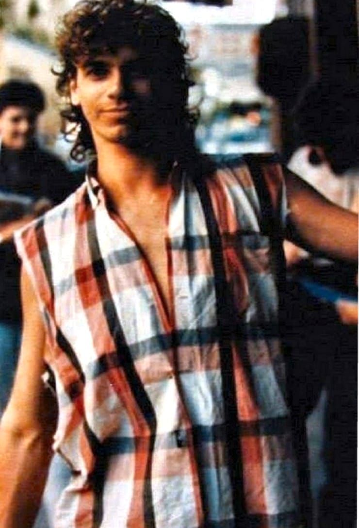 Michael Hutchence