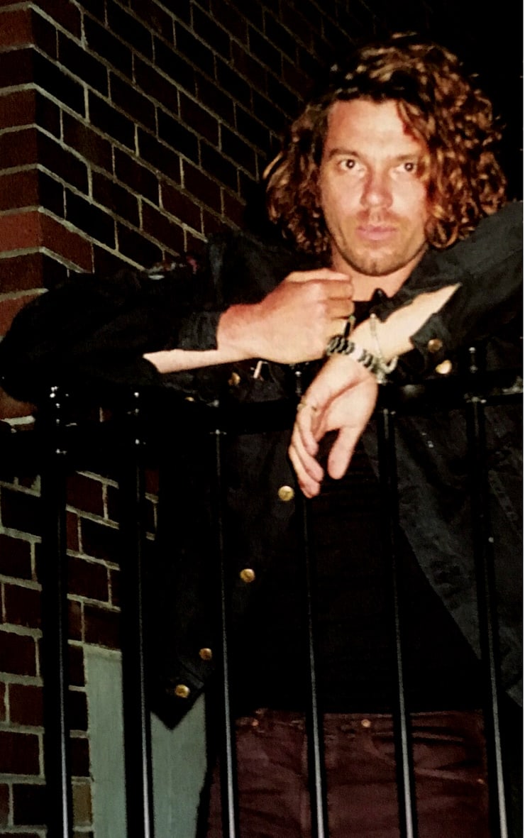 Michael Hutchence