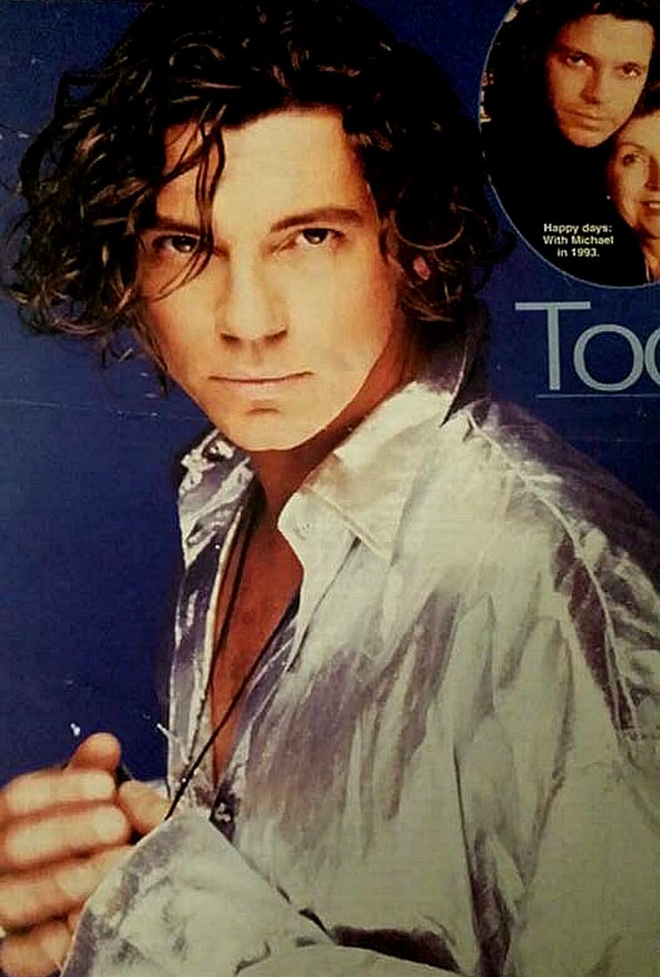 Michael Hutchence