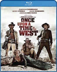 Once Upon A Time In The West   [Region Free]