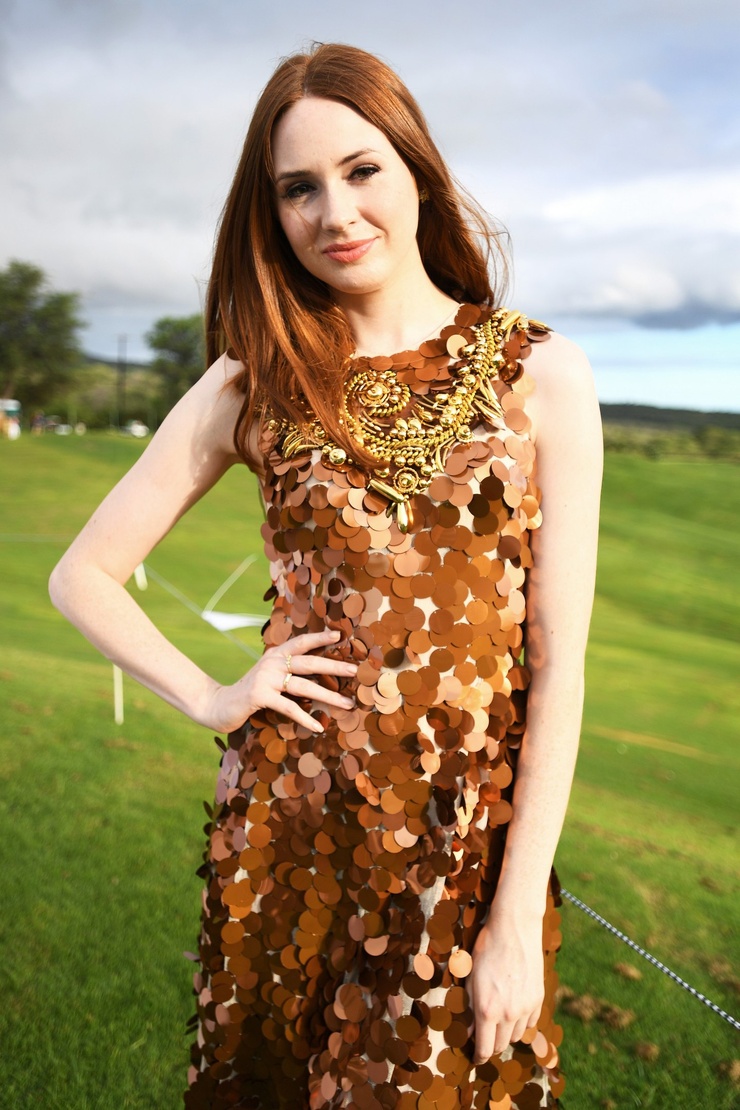 Karen Gillan Karen Gillan