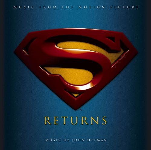 Superman Returns:  Music From the Motion Picture
