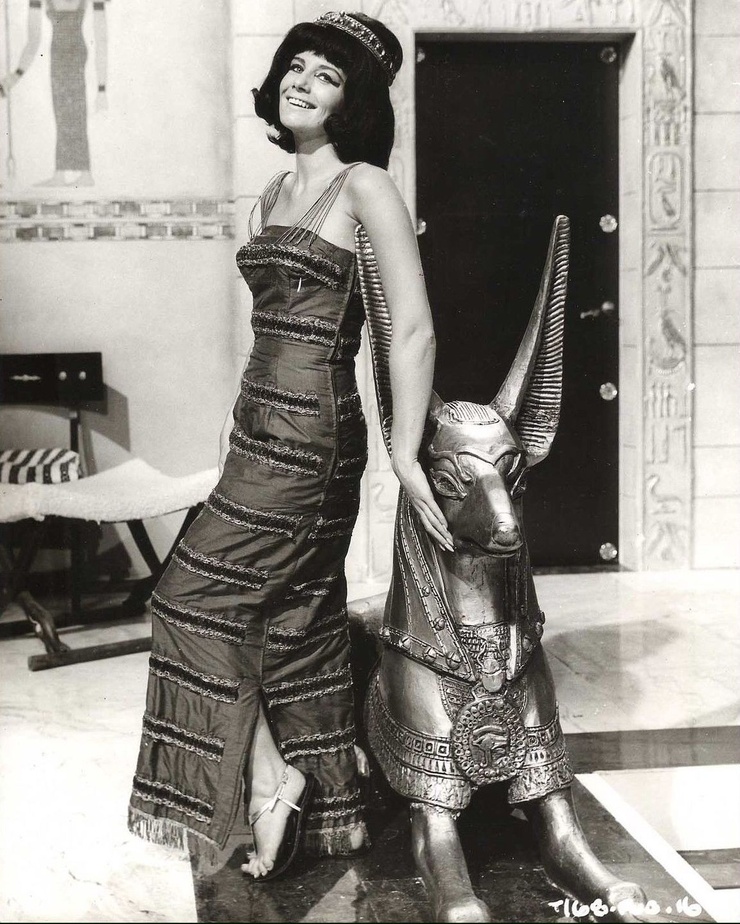 Carry on Cleo Carry on Cleo