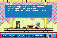 Super Mario Advance 4: Super Mario Bros. 3