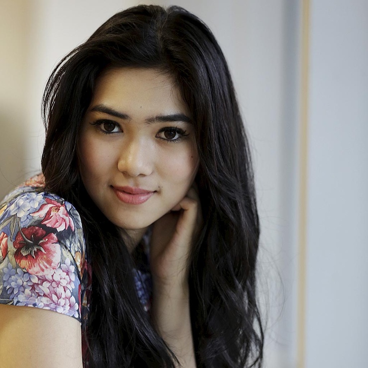 Isyana Sarasvati Isyana Sarasvati