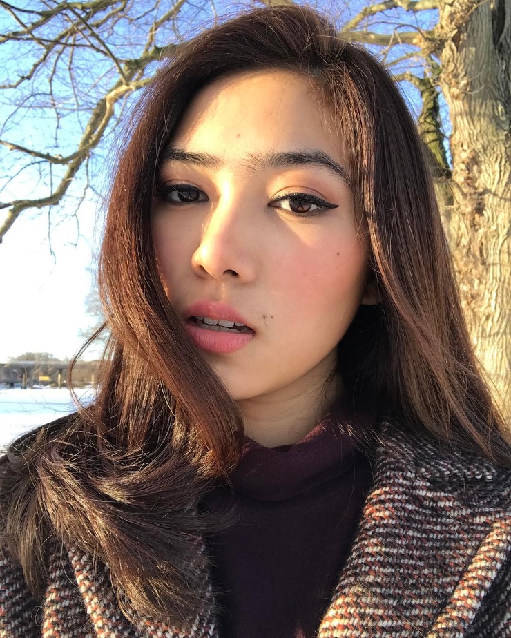 Isyana Sarasvati Isyana Sarasvati