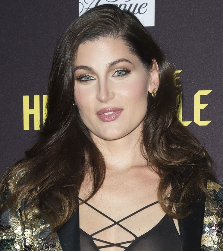 Trace Lysette Trace Lysette