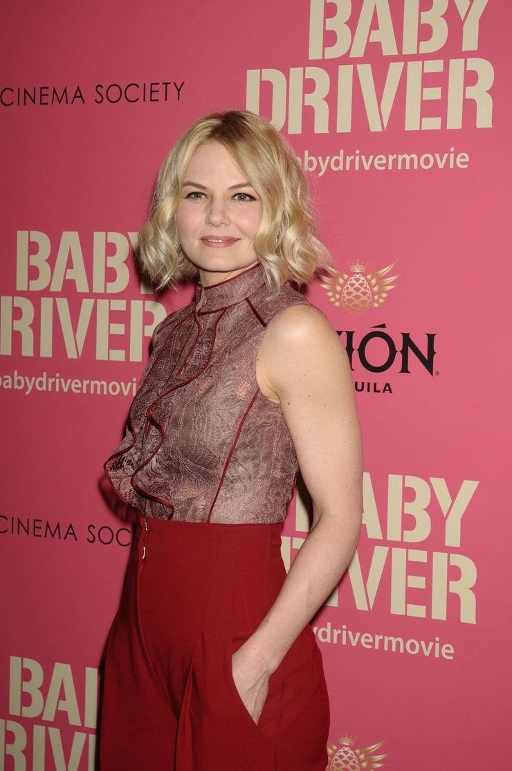 Jennifer Morrison