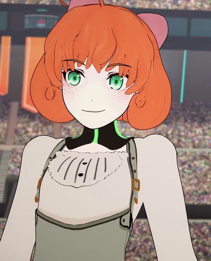 Penny Polendina (RWBY) Penny Polendina (RWBY)