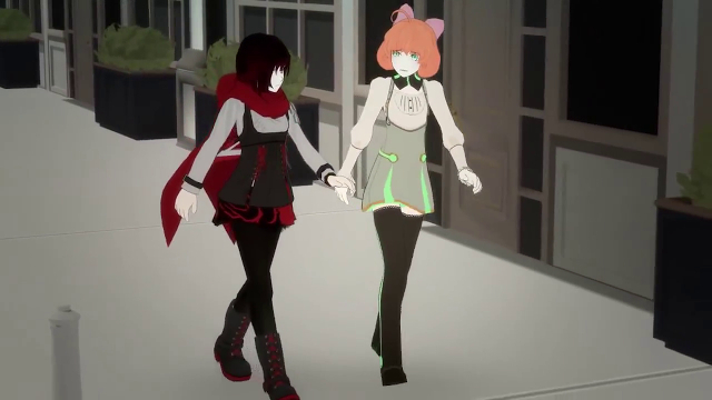 Ruby Rose (RWBY) Ruby Rose (RWBY)