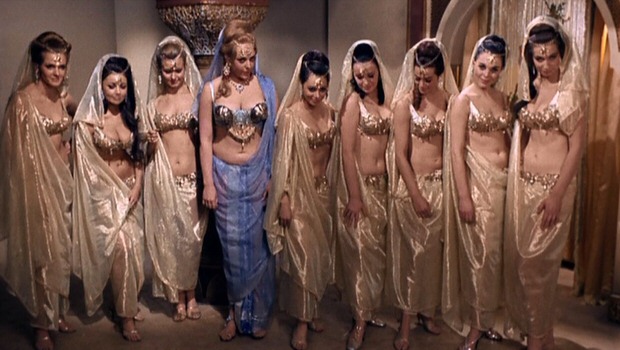 Carry On... Up the Khyber Carry On... Up the Khyber