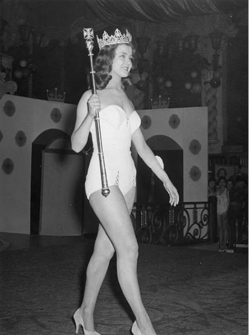 June Cooper June Cooper
