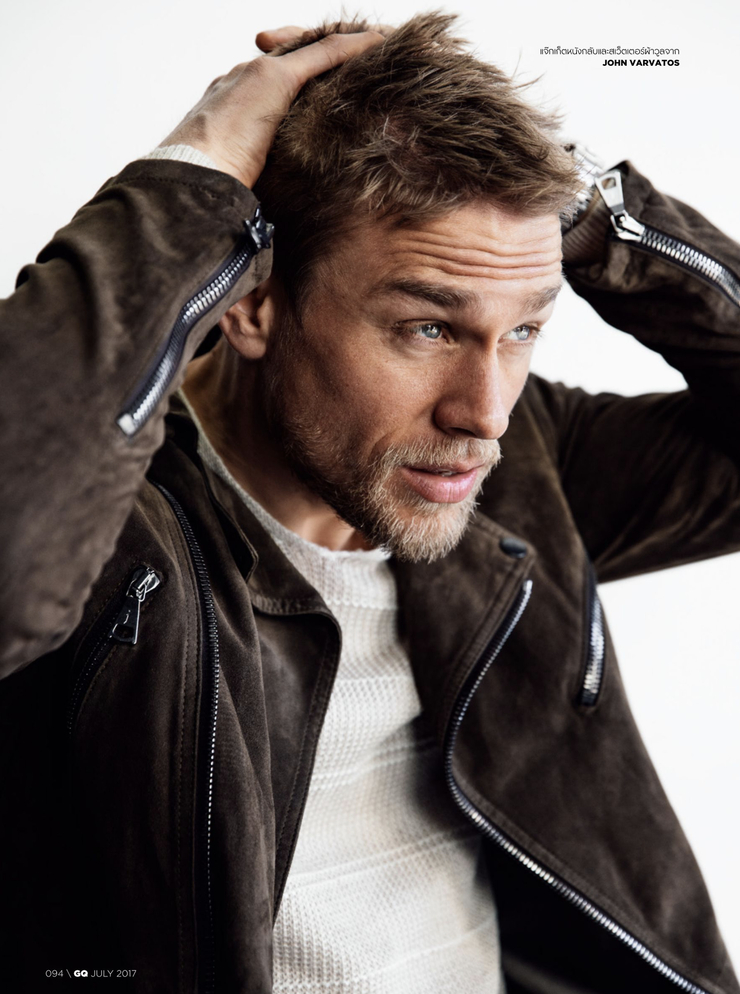Charlie Hunnam
