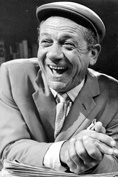 Sid James