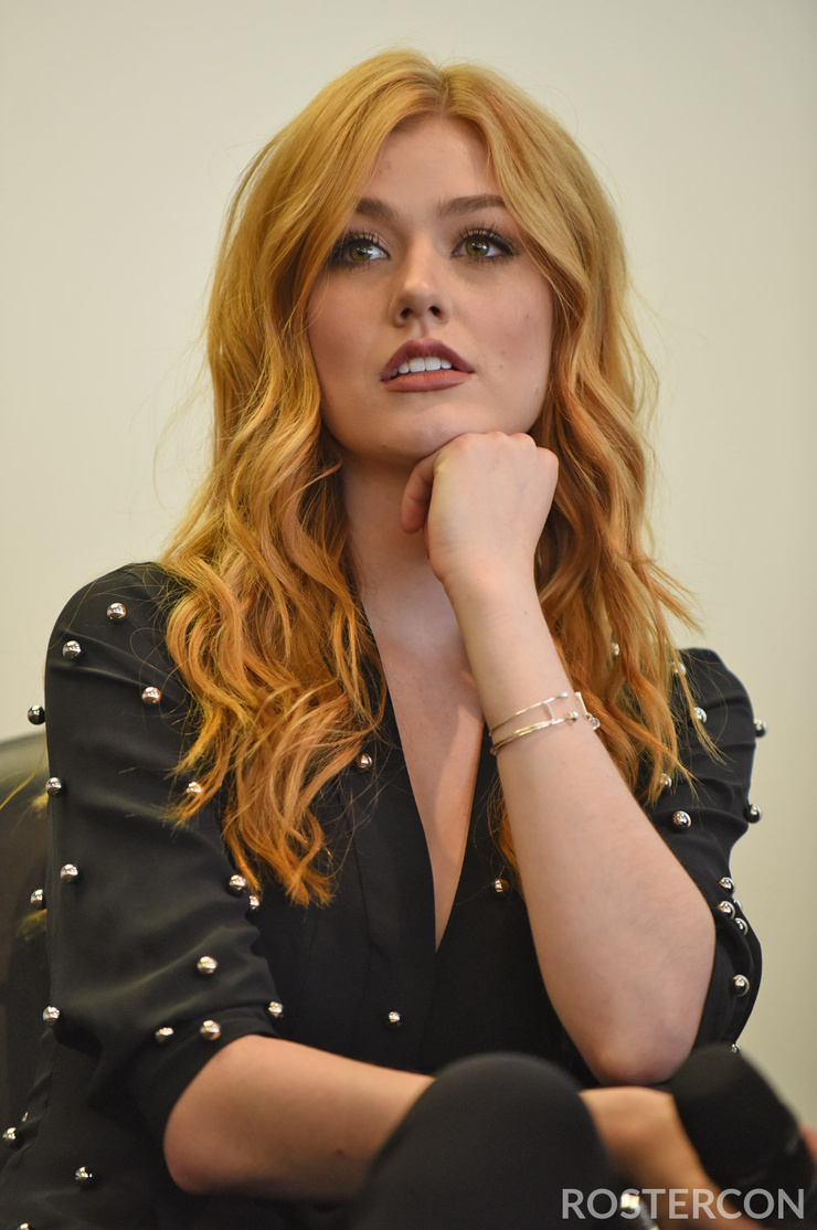 Katherine McNamara