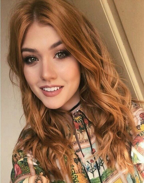 Katherine McNamara