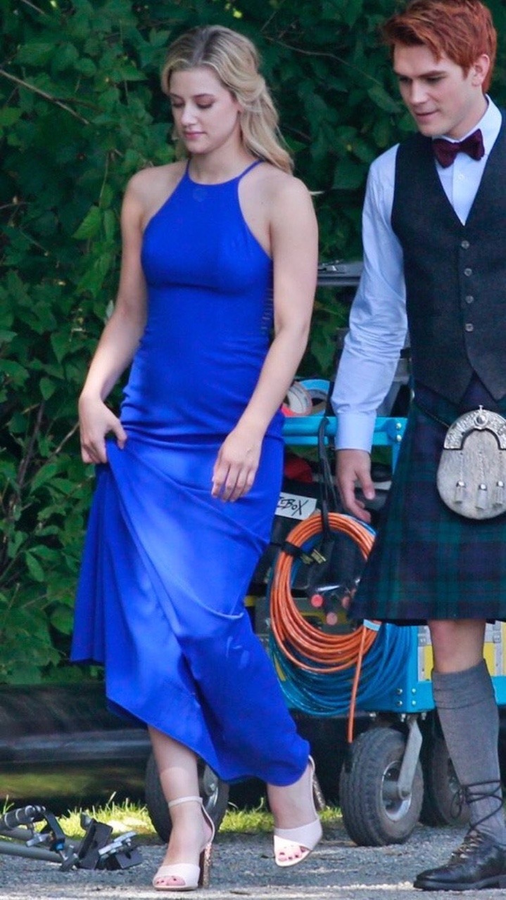Lili Reinhart Lili Reinhart
