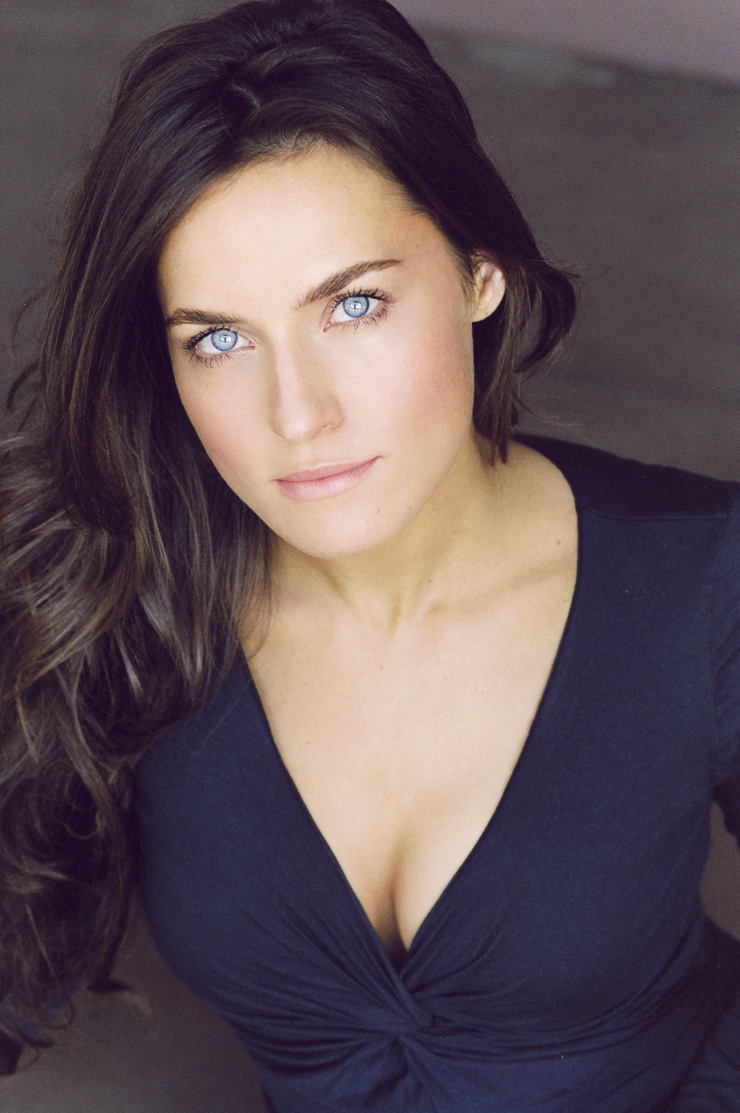 Caitlin Leahy Caitlin Leahy