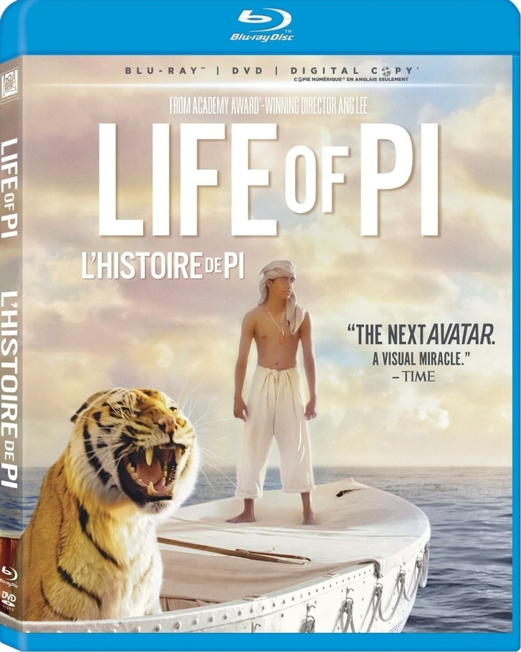 Life of Pi 