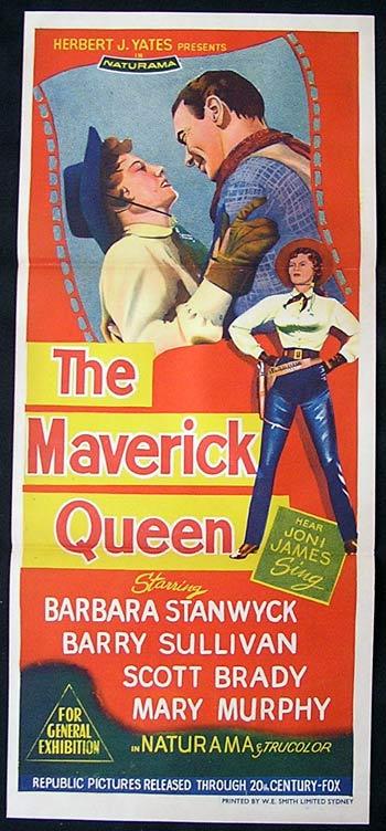 The Maverick Queen