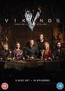 vikings season 4 part 1