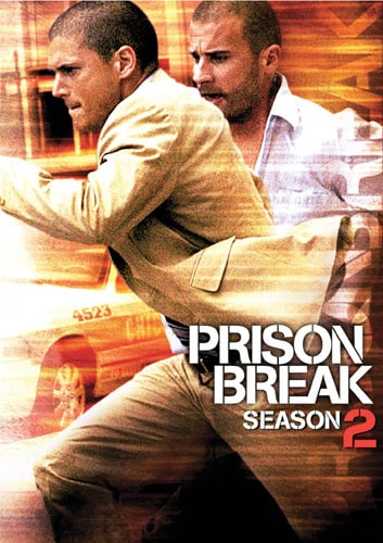 Prison Break - Season 2 - Complete  