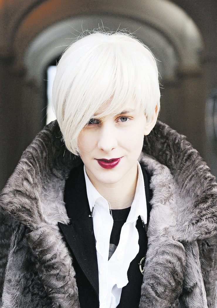 Lisa Eckhart Lisa Eckhart