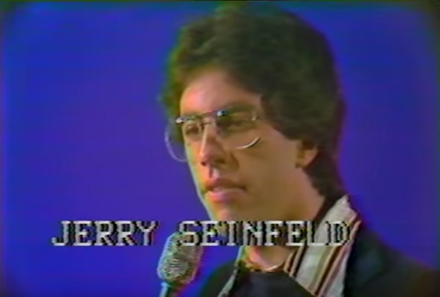 Jerry Seinfeld