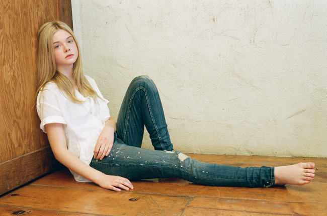 Elle Fanning Elle Fanning