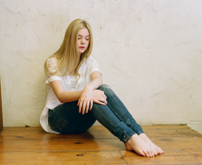 Elle Fanning Elle Fanning